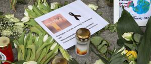 Vier schwerbehinderte Menschen hat Ines R. Ende in Potsdam getötet. 