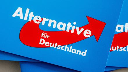 Es ist nicht das erste Mal, dass die AfD-Fraktion ein Mitglied verliert.