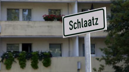 Der Schlaatz soll umgestaltet und ergänzt werden. 