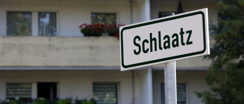 Der Schlaatz soll umgestaltet und ergänzt werden. 