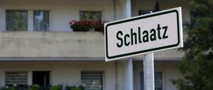 Der Schlaatz soll umgestaltet und ergänzt werden. 