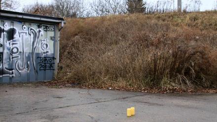 Die Babyleiche wurde 2011 in Potsdam-West gefunden.
