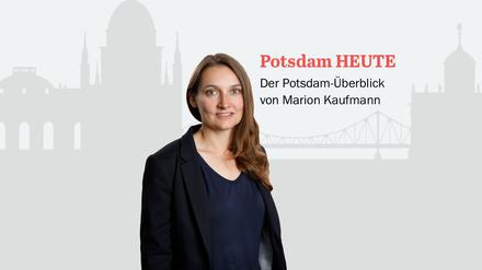 Der PNN-Newsletter - heute von Marion Kaufmann.