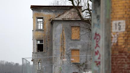 Zwischen den sogenannten Klinkerhöfen darf nachverdichtet werden.