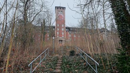 Zuletzt war es auf dem Brauhausberg still geworden.