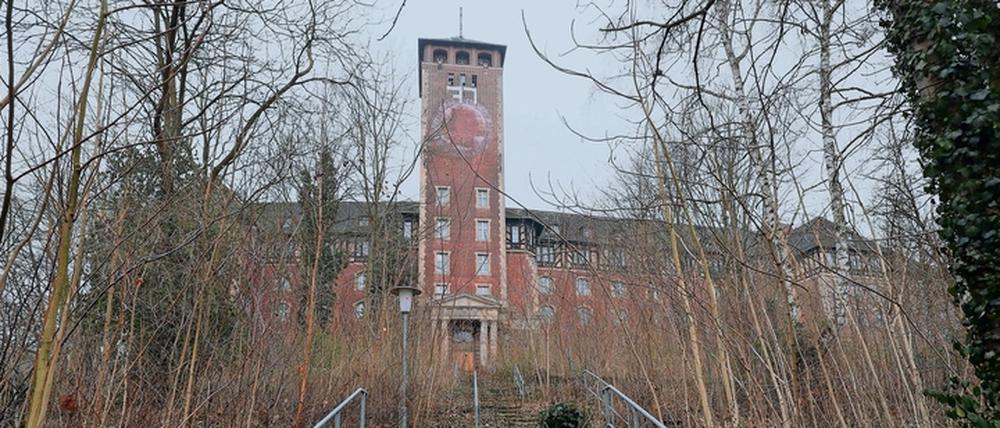 Zuletzt war es auf dem Brauhausberg still geworden.