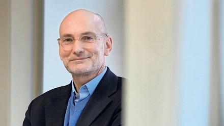 Christian Kieser ist Ärztlicher Direktor des Bergmann-Klinikums und Chefarzt der Psychiatrie.
