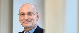 Christian Kieser ist Ärztlicher Direktor des Bergmann-Klinikums und Chefarzt der Psychiatrie.