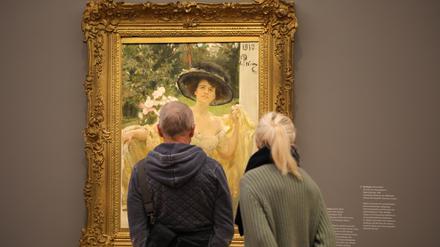 Zuletzt war im Barberini die Ausstellung "Impressionismus in Russland. Aufbruch zur Avantgarde" zu sehen.