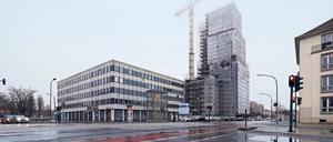 Im Dezember wurde ein Kompromissvorschlag im Streit um die Garnisonkirche und das Rechenzentrum vorgelegt.