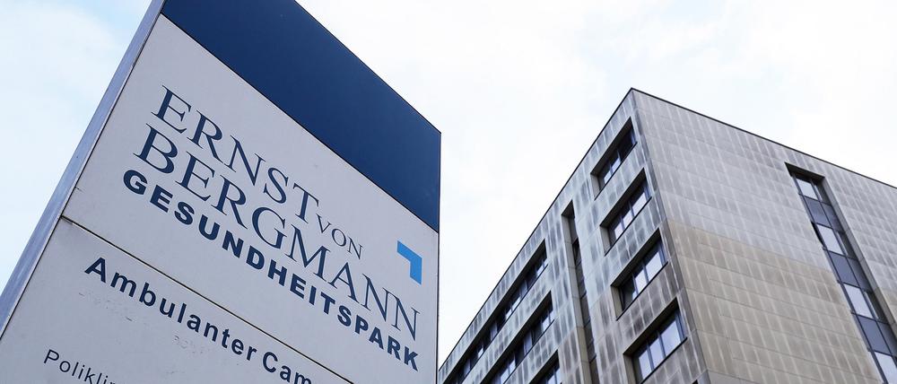 Das Bergmann-Klinikum bietet ungeimpften Mitarbeitenden regelmäßig Impftermine an.