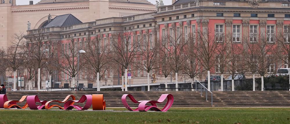 Potsdam hat mittlerweile mehr als 183.000 Einwohner.