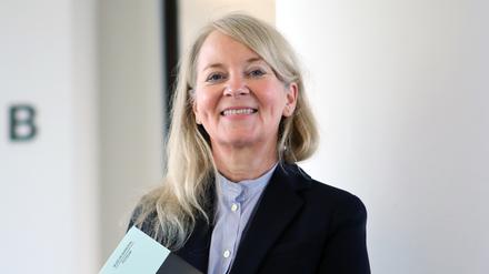 Ortrud Westheider ist Kunsthistorikerin und seit 2016 Direktorin des Museum Barberini in Potsdam.