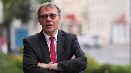 Potsdams Kämmerer Burkhard Exner.