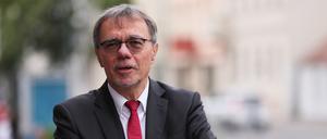 Potsdams Kämmerer Burkhard Exner.