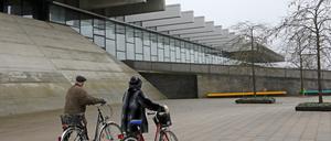 Die Stadtverwaltung will die Biosphäre sanieren und umbauen.