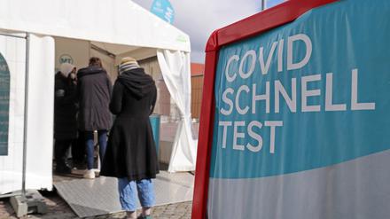 Die Zahl der positiven Tests in Potsdam steigt weiter.