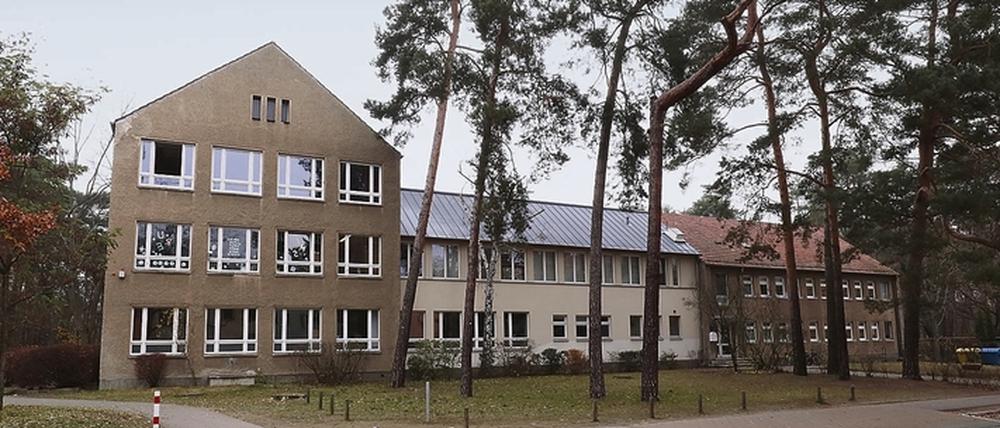 Die Grundschule in der Friedrich-Wolf-Straße besteht seit 60 Jahren.