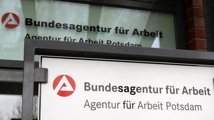 Im Geschäftsbereich der Agentur für Arbeit Potsdam liegt die Arbeitslosenquote bei 4,9 Prozent.