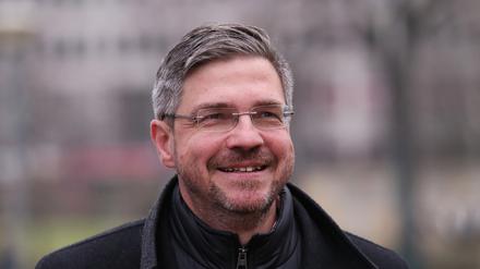 Potsdams Oberbürgermeister Mike Schubert.