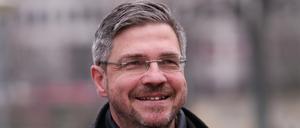 Potsdams Oberbürgermeister Mike Schubert.