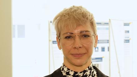 Katrin Hayn (37) ist seit 2017 Koordinatorin der Stadt für Suchtprävention.