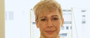 Katrin Hayn (37) ist seit 2017 Koordinatorin der Stadt für Suchtprävention.
