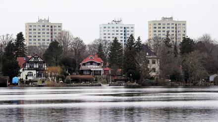 Potsdam vermeldete am Donnerstag 702 Neuinfektionen.