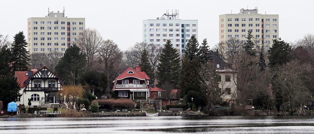 Potsdam vermeldete am Donnerstag 702 Neuinfektionen.