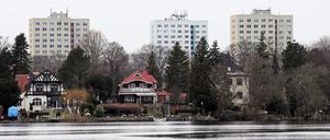 Potsdam vermeldete am Donnerstag 702 Neuinfektionen.