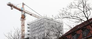 Der Turm der Garnisonkirche wird überwiegend mit Steuergeld bezahlt.