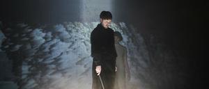 Christoph Mehlers Inszenierung von "Michael Kohlhaas" mit Arne Lenk in der Titelrolle im Hans Otto Theater.