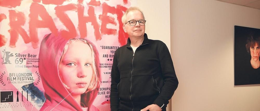 Peter Hartwig wurde 1964 in Babelsberg geboren, studierte dort, lebt dort.