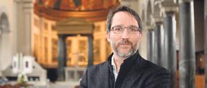 Zehn Jahre lang war der Theologe Simon Kuntze Pfarrer der Friedenskirche und Stadtkirchenpfarrer.