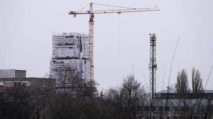 Die Diskussion um die Garnisonkirche nimmt kein Ende.