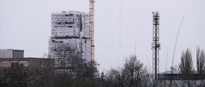 Die Diskussion um die Garnisonkirche nimmt kein Ende.