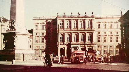 Anfang des 20. Jahrhunderts wurde im Palast Barberini, dem Vorgängerbau des heutigen Museums, Kinogeschichte geschrieben.