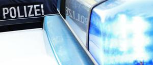 Der Verdächtige war der Polizei bereits bekannt (Symbolbild).