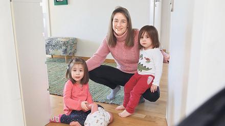 Immer wieder muss eines der Kinder von Ebru Cenk in die häusliche Absonderung. 