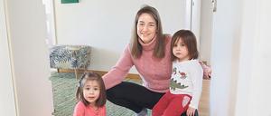 Immer wieder muss eines der Kinder von Ebru Cenk in die häusliche Absonderung. 