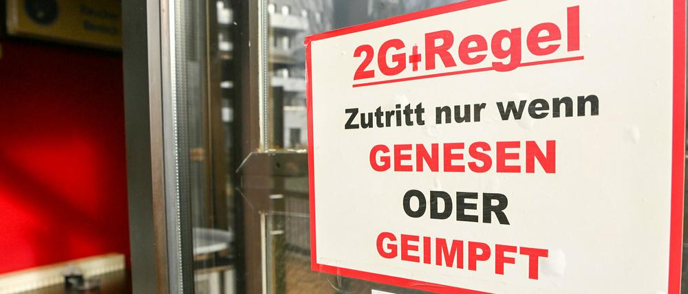 CDU-Fraktionschef Jan Redmann fordert Lockerungen in der Gastronomie.
