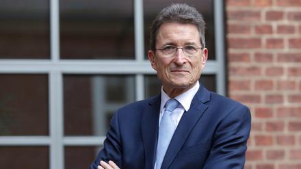 Wolfgang Huber, Vorsitzender des Kuratoriums der Stiftung Garnisonkirche Potsdam.