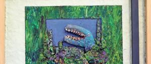 Menno Veldhuis hat der Enge der Pandemie Rahmen verpasst.