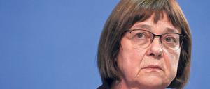 Brandenburgs Gesundheitsministerin Ursula Nonnemacher (Grüne).