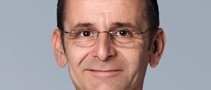 Marko Köhler (SPD), neugewählter Landrat für den Kreis Potsdam-Mittelmark.