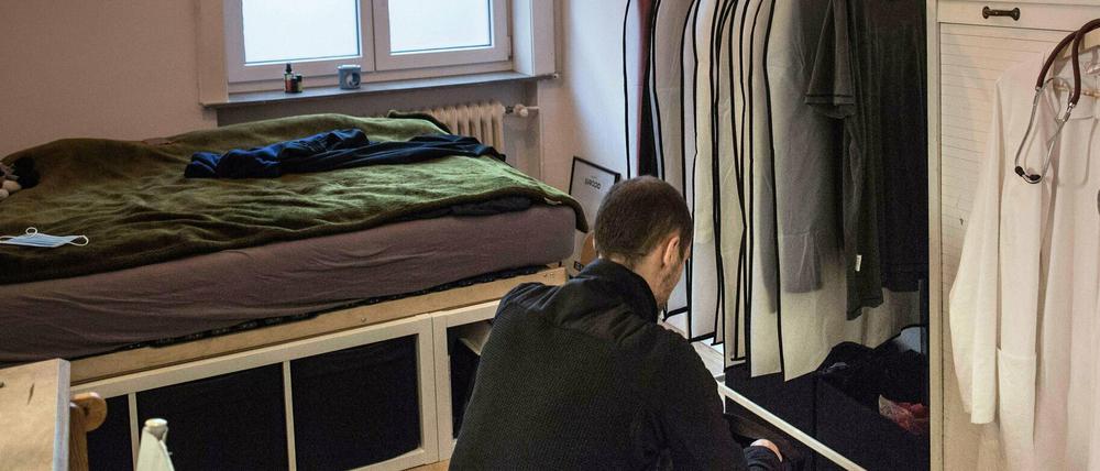 Steigende Energiepreise könnten die Kosten für WG-Zimmer weiter erhöhen (Symbolbild).
