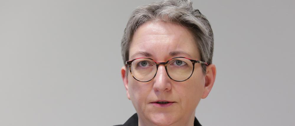 Bundesbauministerin Klara Geywitz (SPD). 