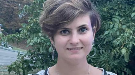 Mariia Salko stammt aus Kiew und lebt seit 2015 in Potsdam.