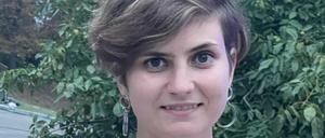 Mariia Salko stammt aus Kiew und lebt seit 2015 in Potsdam.