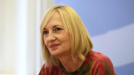 Potsdams Gleichstellungsbeauftragte Martina Trauth. 